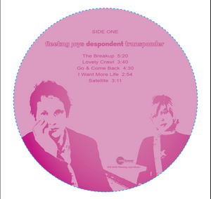 Despondent Transponder Vinyl Reissue