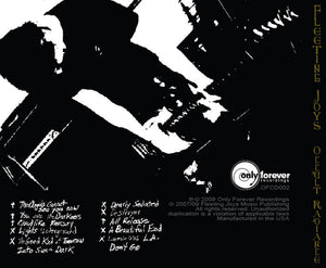 Occult Radiance CD